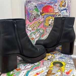 Abundant-L Jeffery Campbell boots
